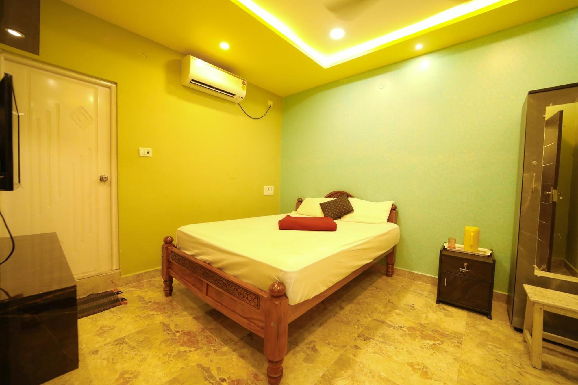 Daylight Stay เชนไน ภายนอก รูปภาพ
