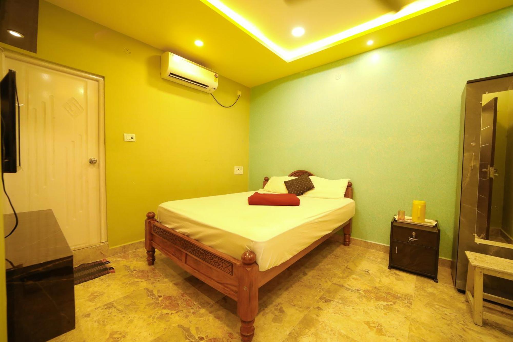 Daylight Stay เชนไน ภายนอก รูปภาพ