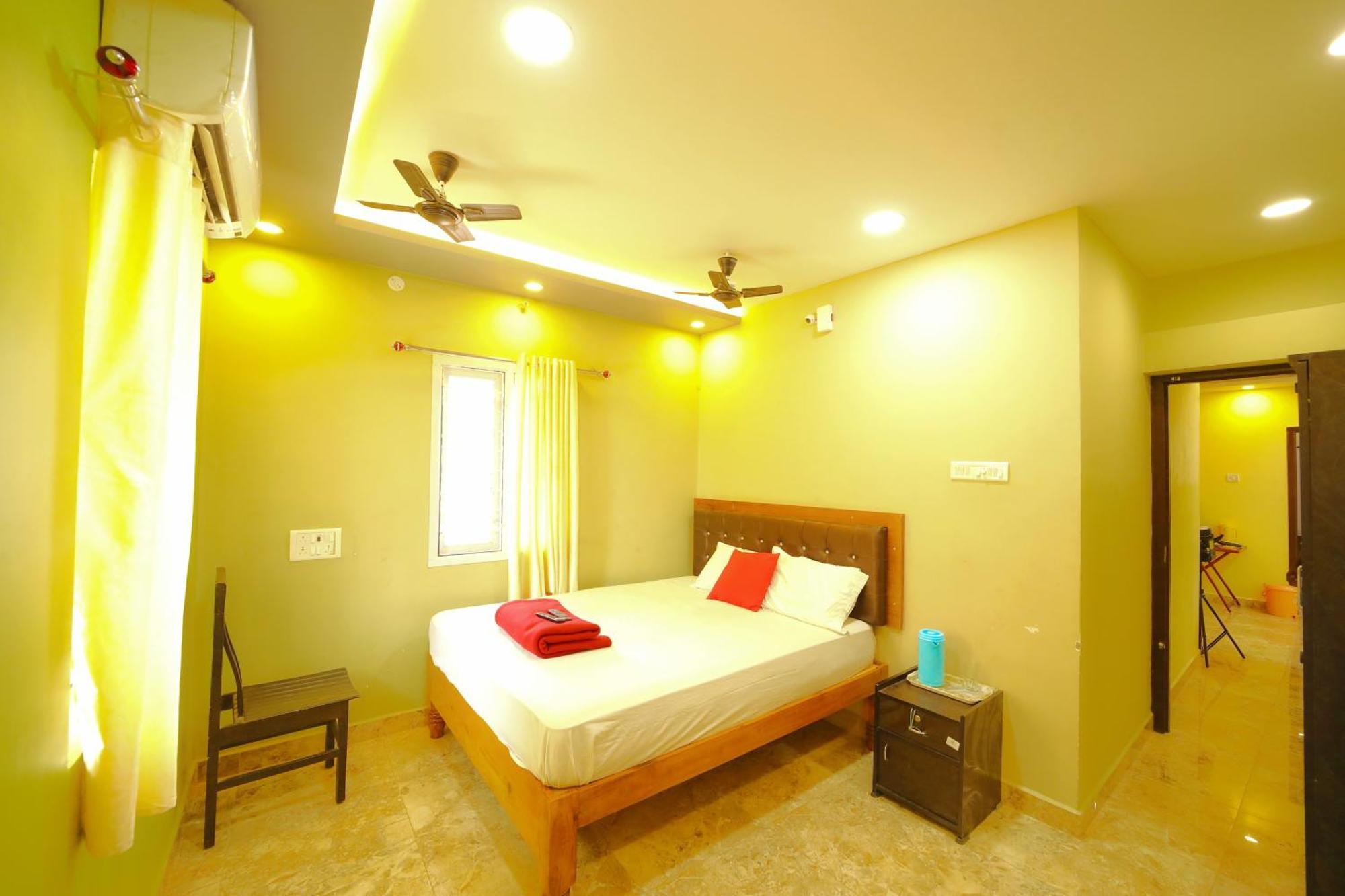 Daylight Stay เชนไน ภายนอก รูปภาพ